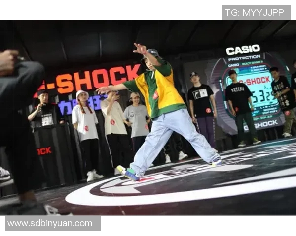 全国街舞大赛点评:广州滑板队展现独特风格与丰富比赛经验 全国街舞大赛点评:广州滑板队展现独特风格与丰富比赛经验