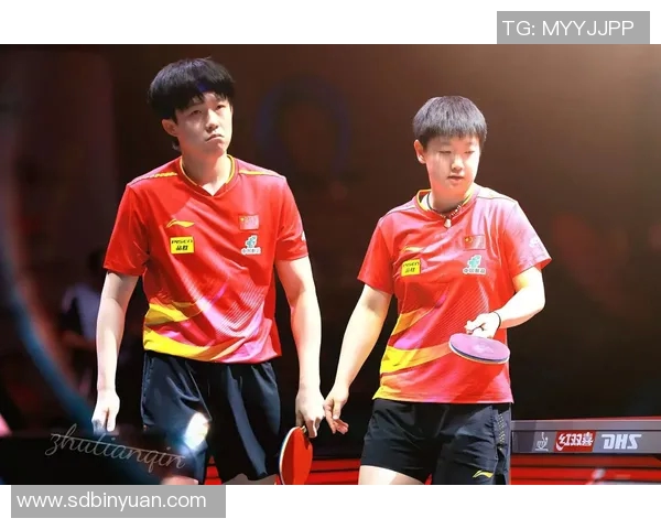 乒乓球运动员的成长之路：从青涩初学者到世界冠军的奋斗历程