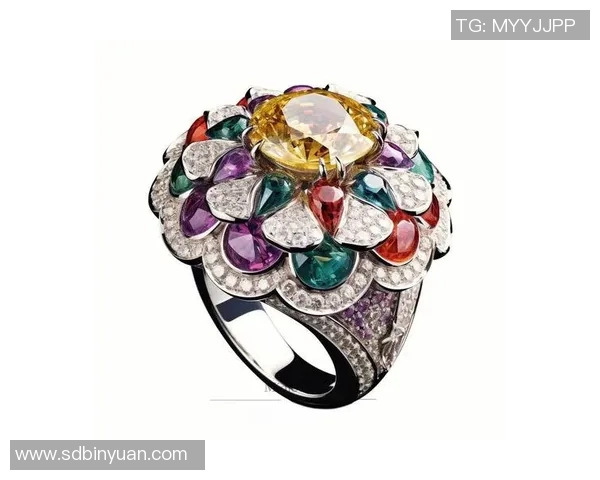 珠宝设计艺术与工艺的完美融合：探索传统与现代风格的创新之路