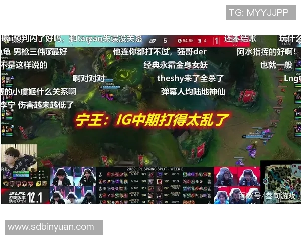 赛后分析：IG与LNG在团队协作中的优势与不足探讨