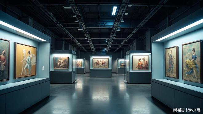 威尼斯官方网站打造影象宝库：揭秘留念馆展柜设想让文物“活”在长远！(图3)