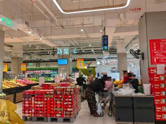 威尼斯wns.8885556很忽然杭州两家出名超市要关了网友感慨：“从小买到大说(图6)