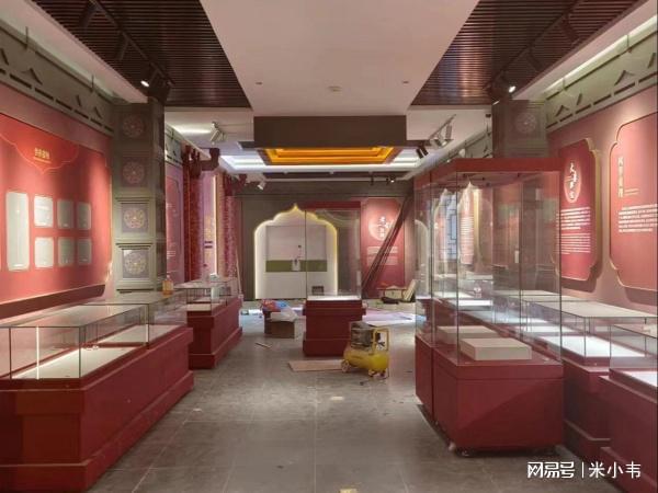 885566威尼斯揭秘博物馆展柜陈设秘笈：让你的藏品“活”起来！(图3)
